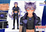 design and rig live2d vtuber model anime style in high quality